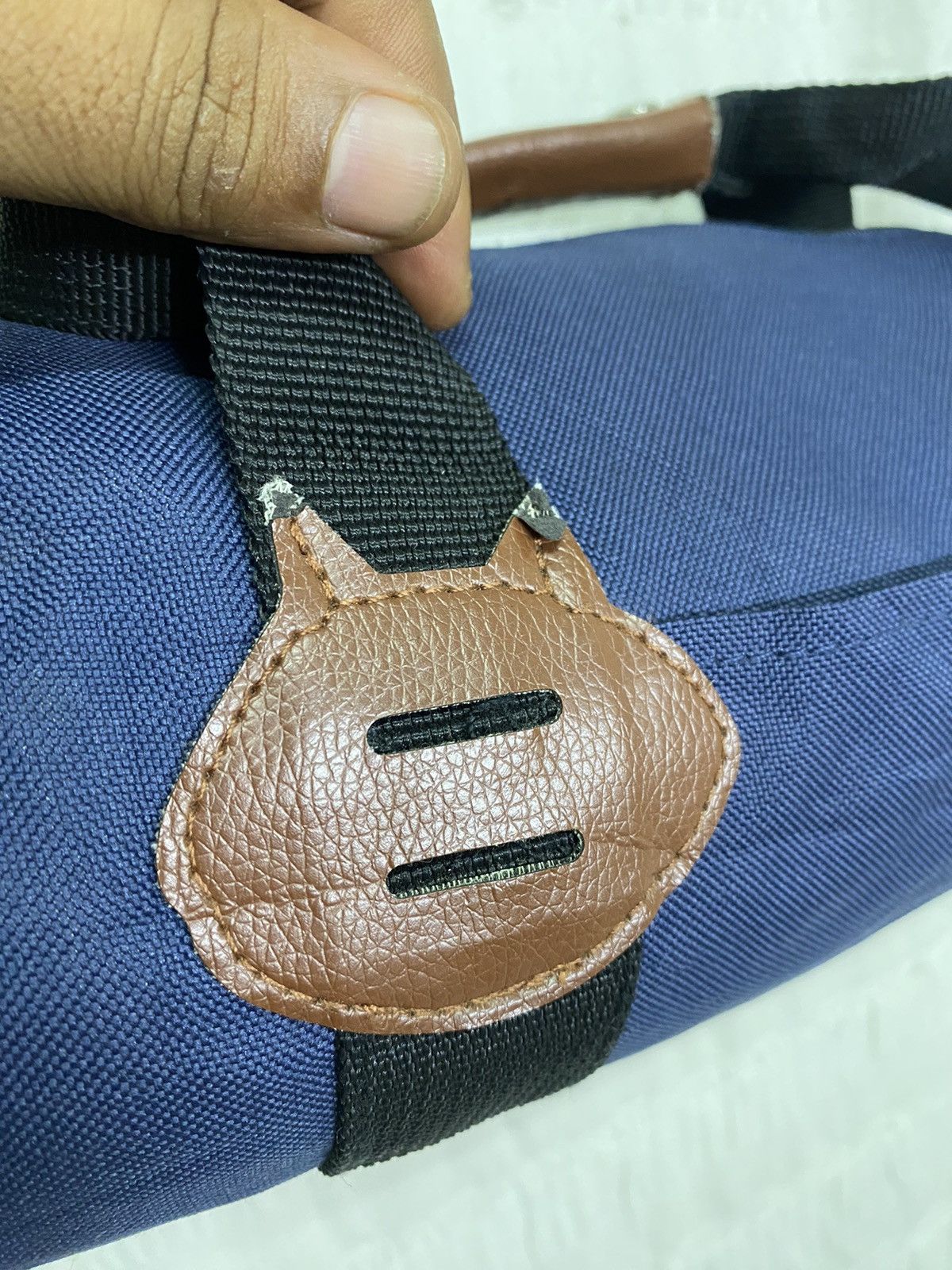 NE-NET HYPEBEAST MINI DUFFLE BAG