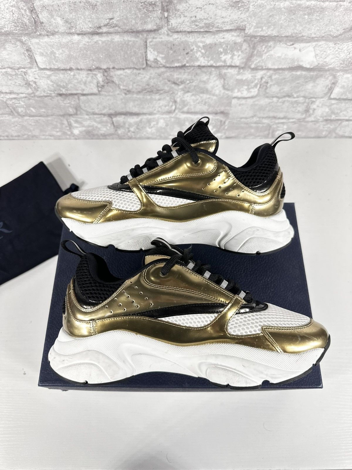 Dior Dior B22 Size 9US/42EU Size US 9 / EU 42 - 2 Thumbnail