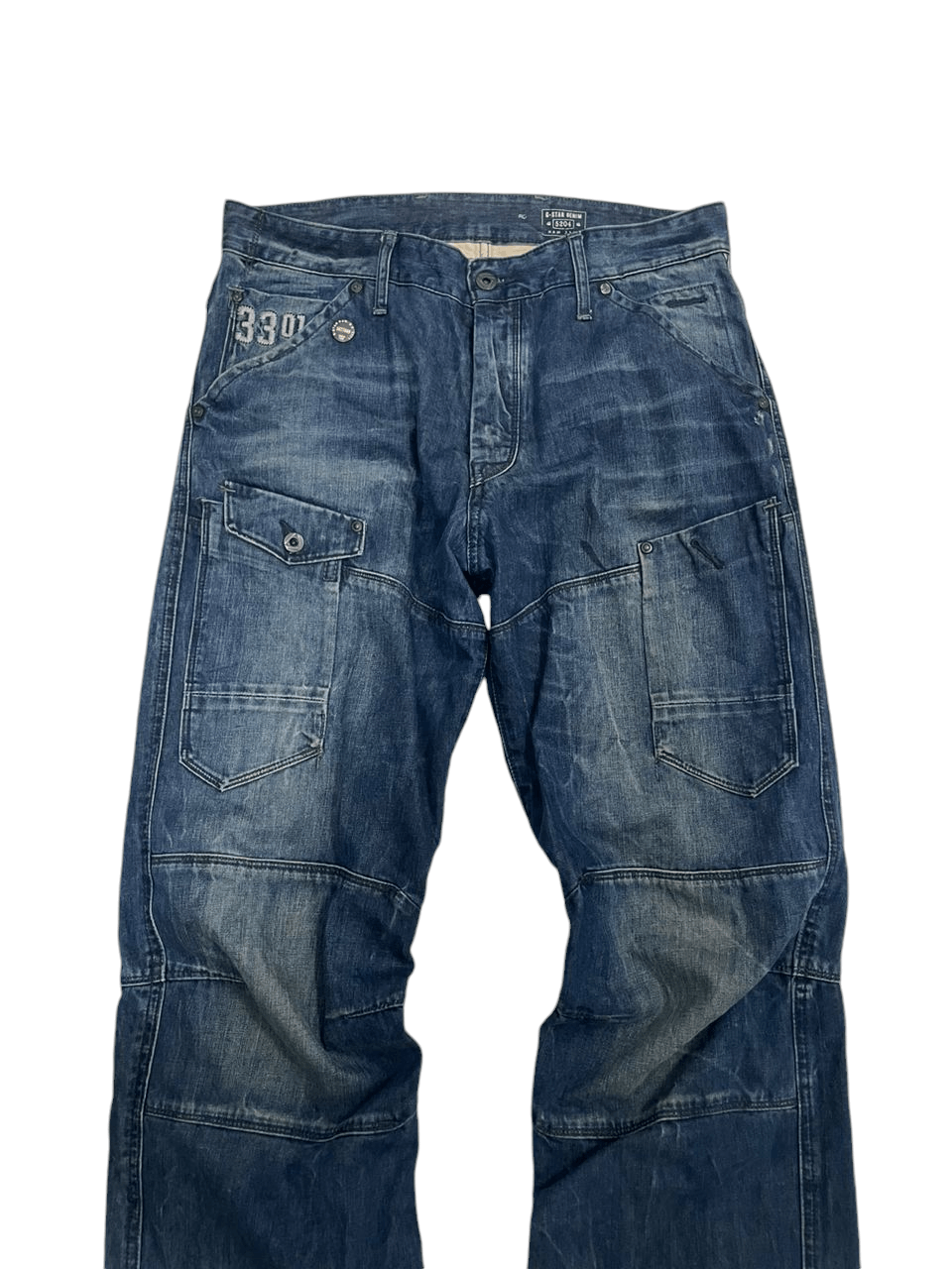 G-Star 💥G-Star Raw Denim 33 01💥 Size US 36 / EU 52 - 4 Thumbnail