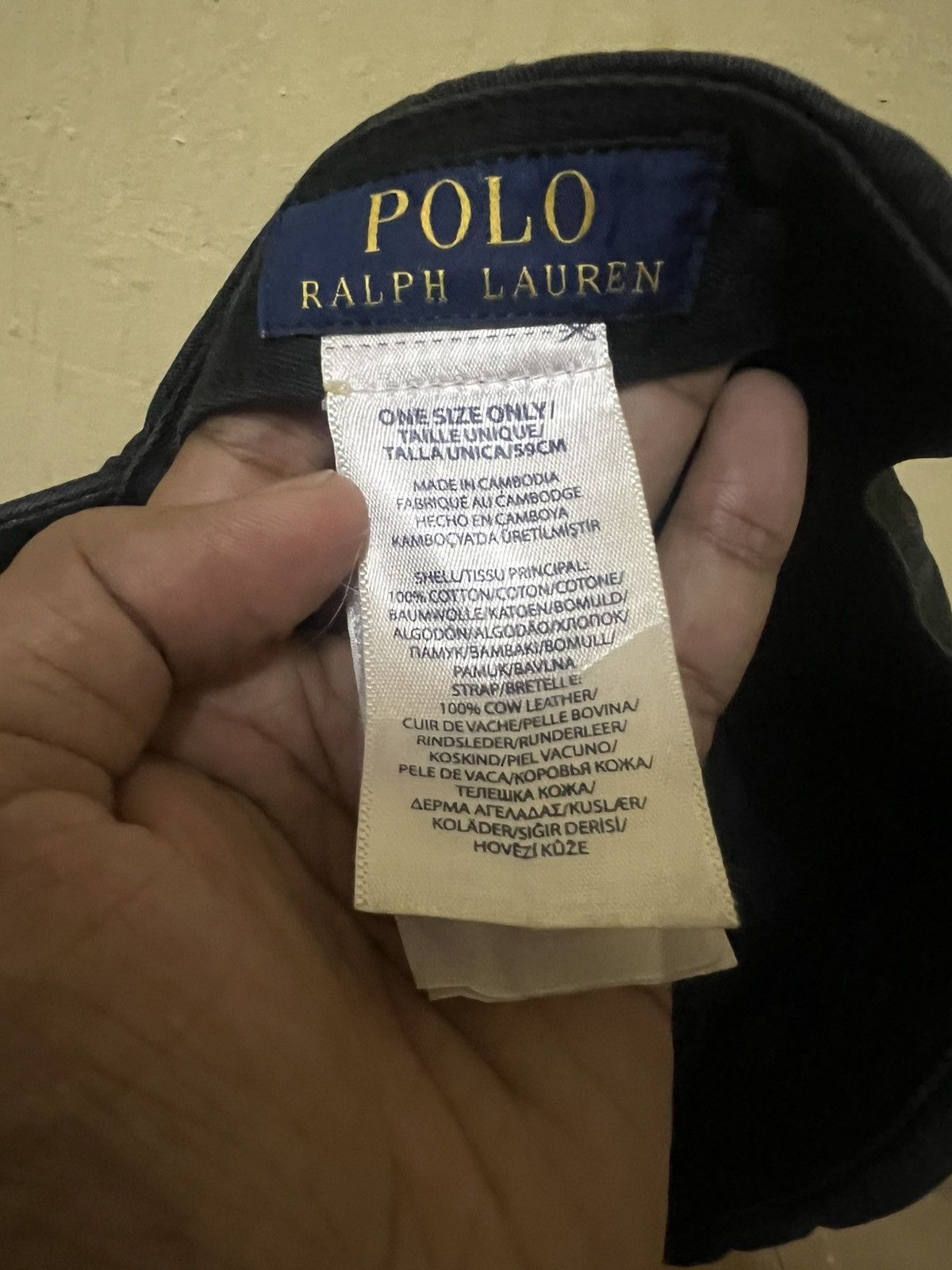 Polo Ralph Lauren Polo Ralph Lauren Hat Size ONE SIZE - 20 Thumbnail