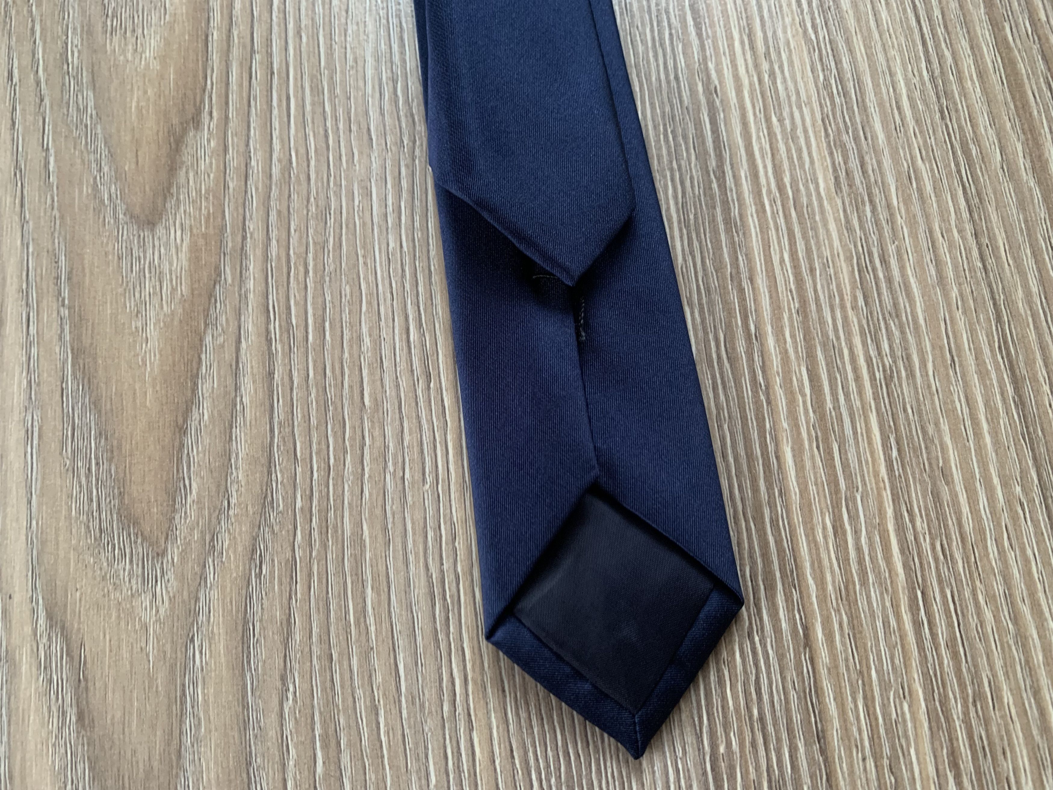 Other Redherring Blue Classic Tie Size ONE SIZE - 5 Thumbnail