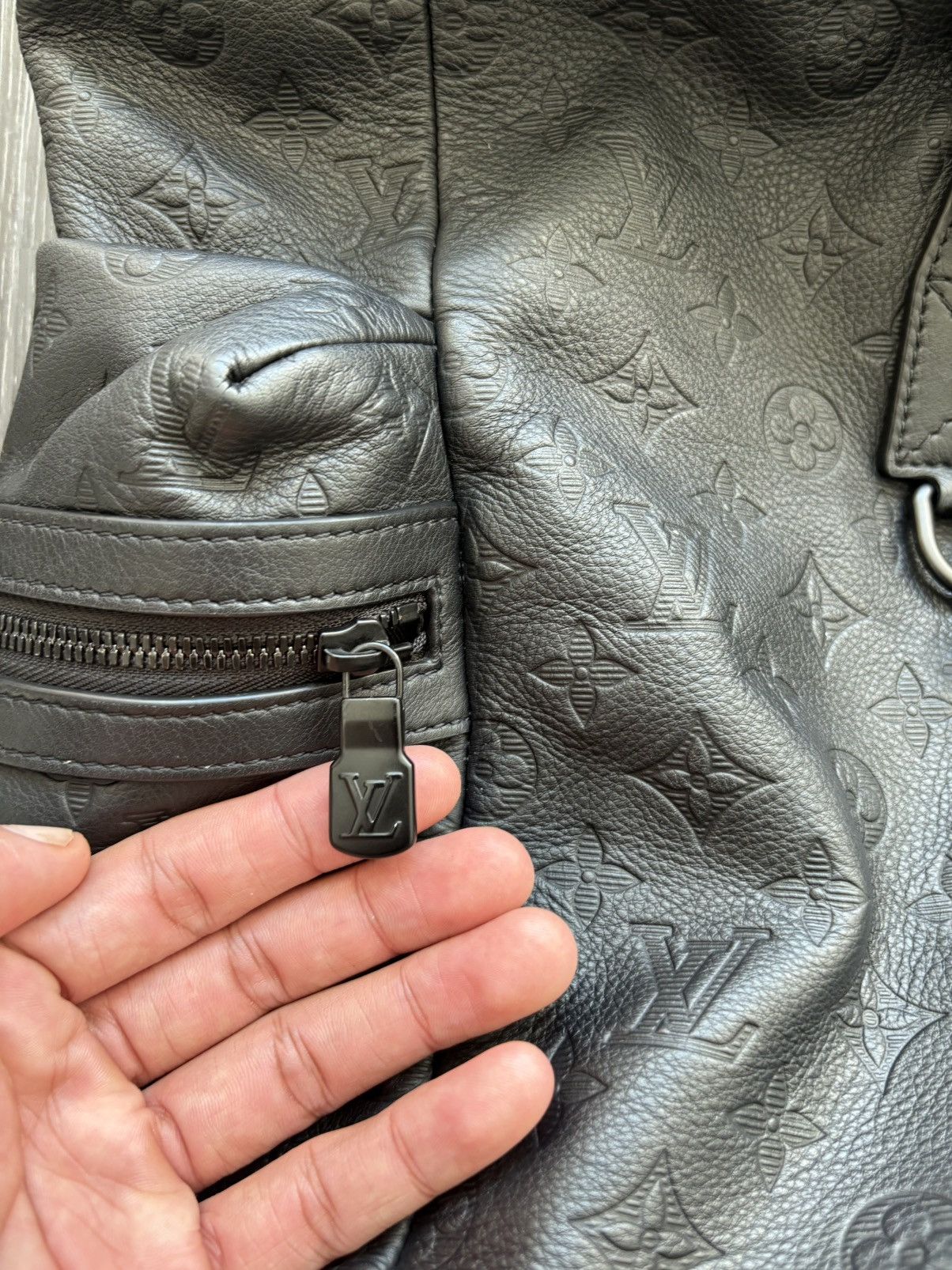 Louis Vuitton Louis Vuitton BookBag Size ONE SIZE - 4 Thumbnail