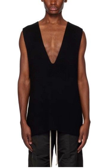Rick Owens NEVER WORN / Rick Owens CASHMERE Knit Size US M / EU 48-50 / 2 - 2 Thumbnail