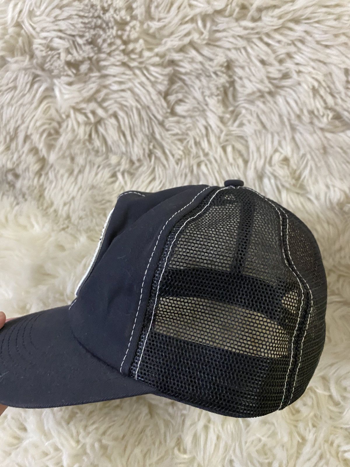 West Coast Choppers Vintage West Coast Choppers Cross Hat Snapback 90’s Y2K Size ONE SIZE - 4 Thumbnail