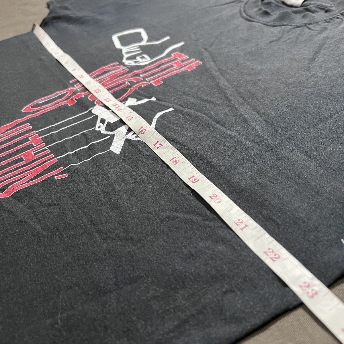 Band Tees Rare Vintage Y2K The Kings of Nuthin' Tee XL Faded Punk Size US XL / EU 56 / 4 - 5 Thumbnail