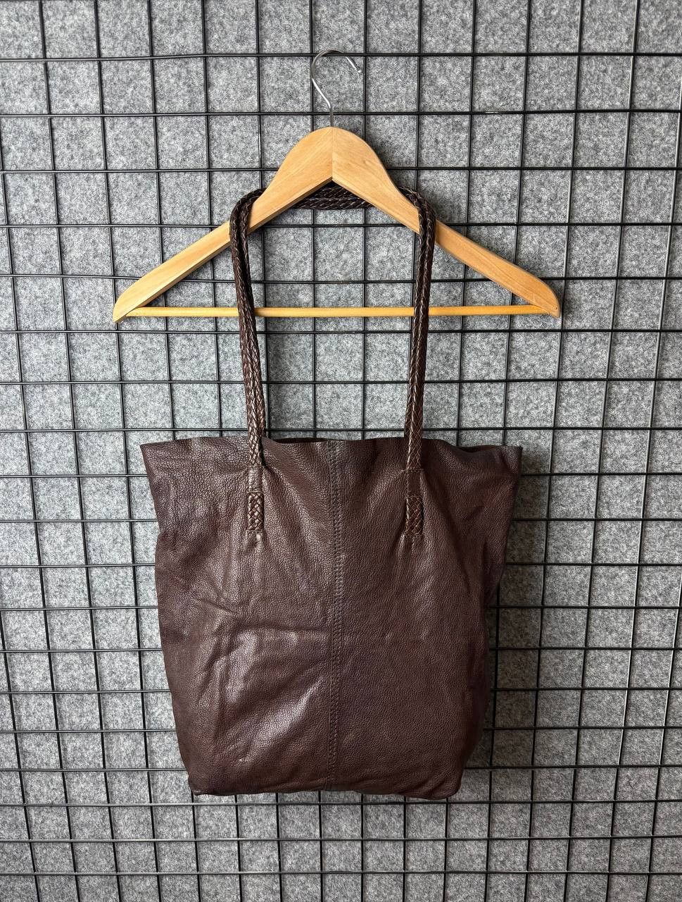 Leather Dragon Genuine Leather Avant Garde Handle Bags Size ONE SIZE - 1 Thumbnail