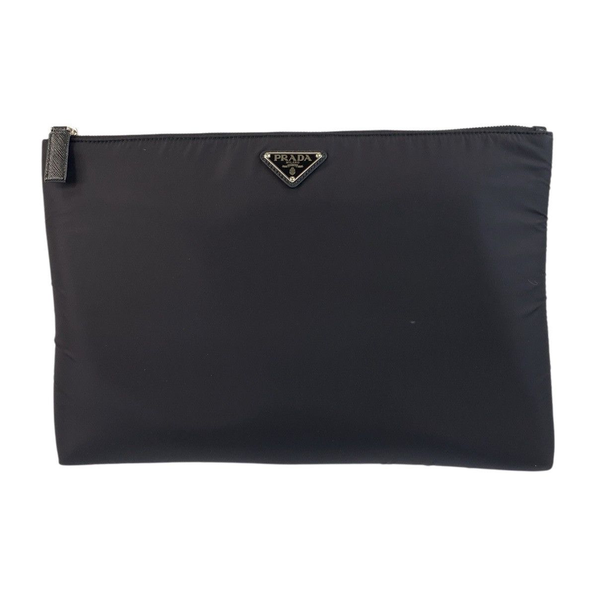 Prada Prada Tessuto Nylon Clutch Bag Others Clutch Bag DUTY FREE for USA