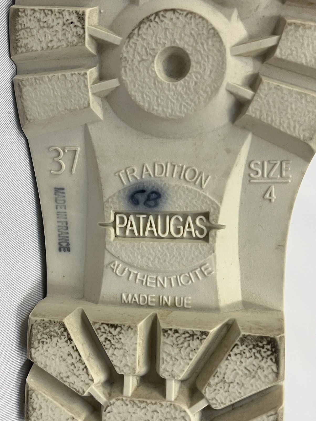 Jean Paul Gaultier Archive Jean Paul Gaultier x Pataugas Boots size 4 Size US 6 / IT 36 - 16 Thumbnail