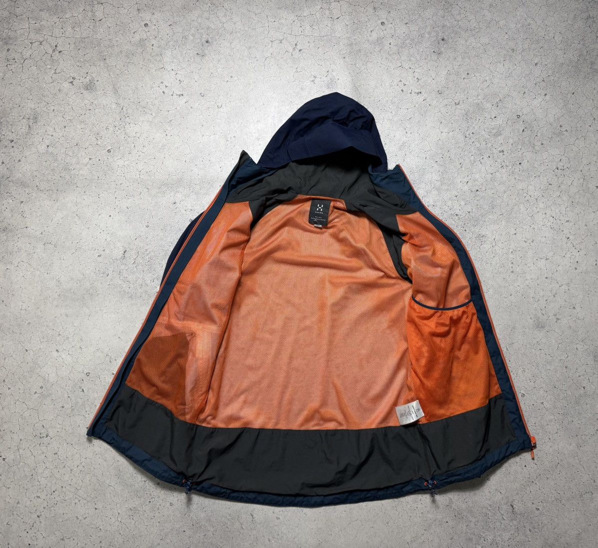 Haglofs Haglofs Esker Jacket Men Nylon Light Jacket Size M Outdoor Size US M / EU 48-50 / 2 - 7 Thumbnail