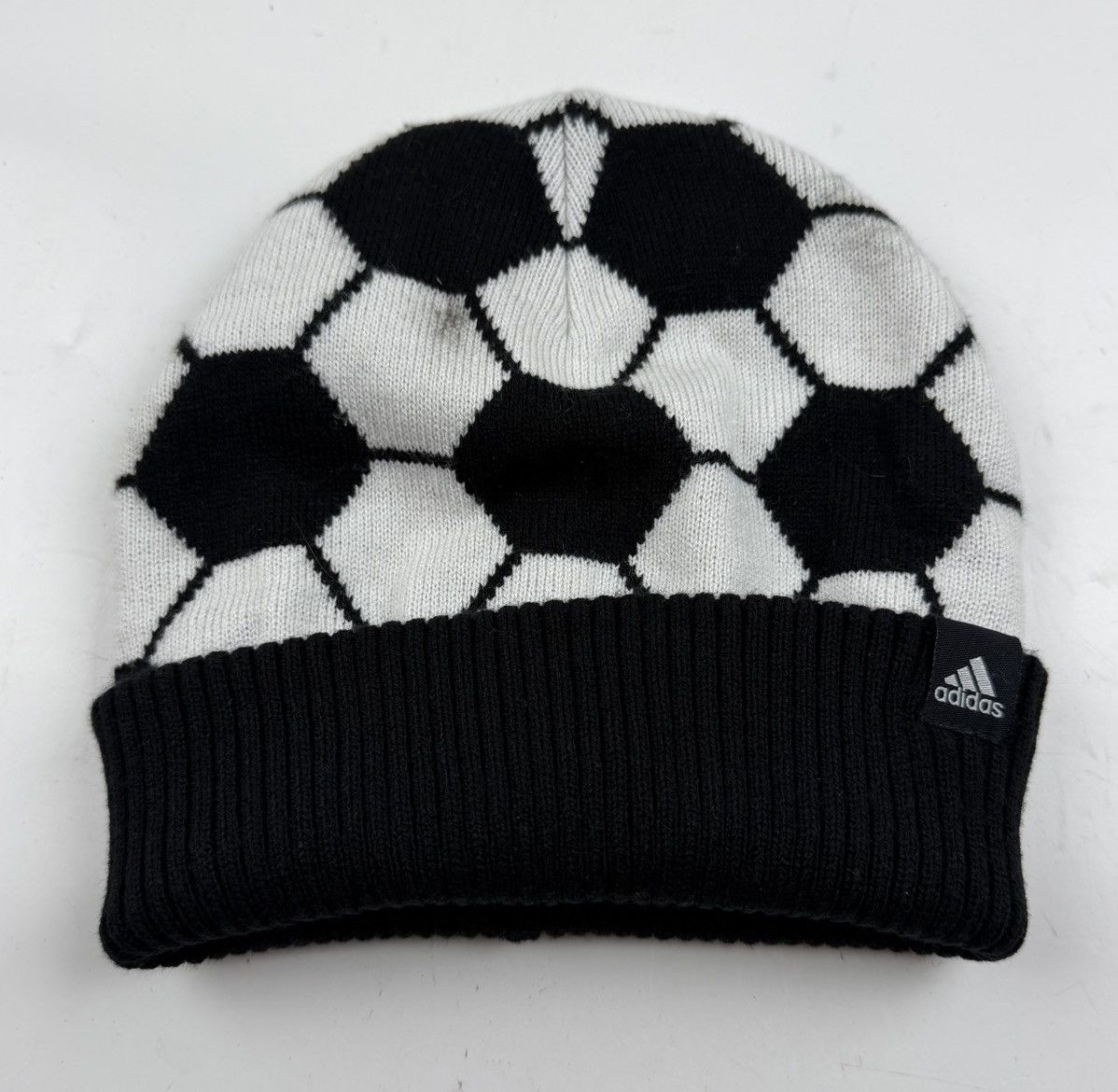 Adidas adidas beanie hat tc44 Size ONE SIZE - 2 Thumbnail