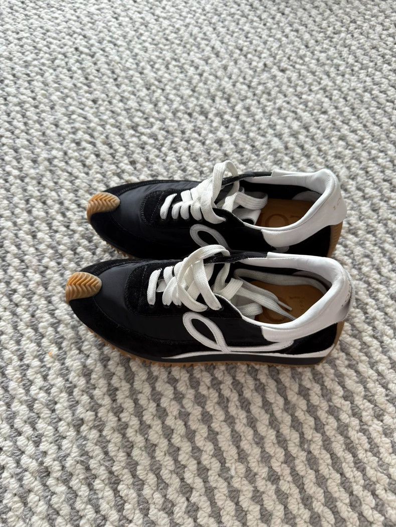 Loewe Loewe Platform Casual Sneakers - dmc Size US 6.5 / EU 39-40 - 1 Thumbnail
