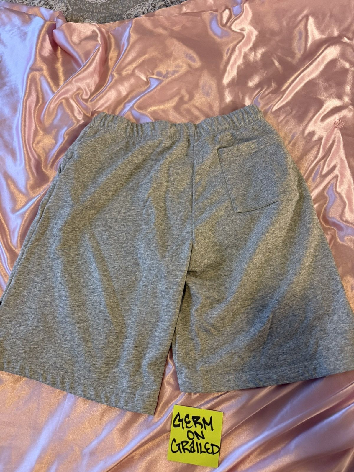 Drain Gang × Sad Boys Yung Lean Shorts World Affairs Size US 32 / EU 48 - 5 Thumbnail