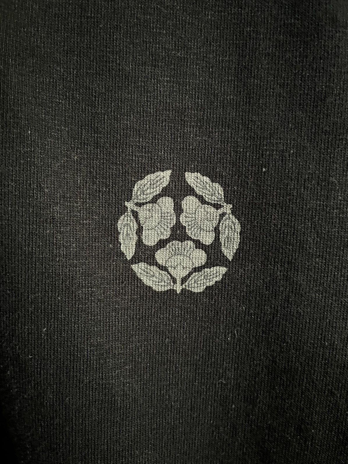 Japanese Brand 1990s HIROMICHI NAKANO traditional crest #H1 Size US M / EU 48-50 / 2 - 5 Thumbnail