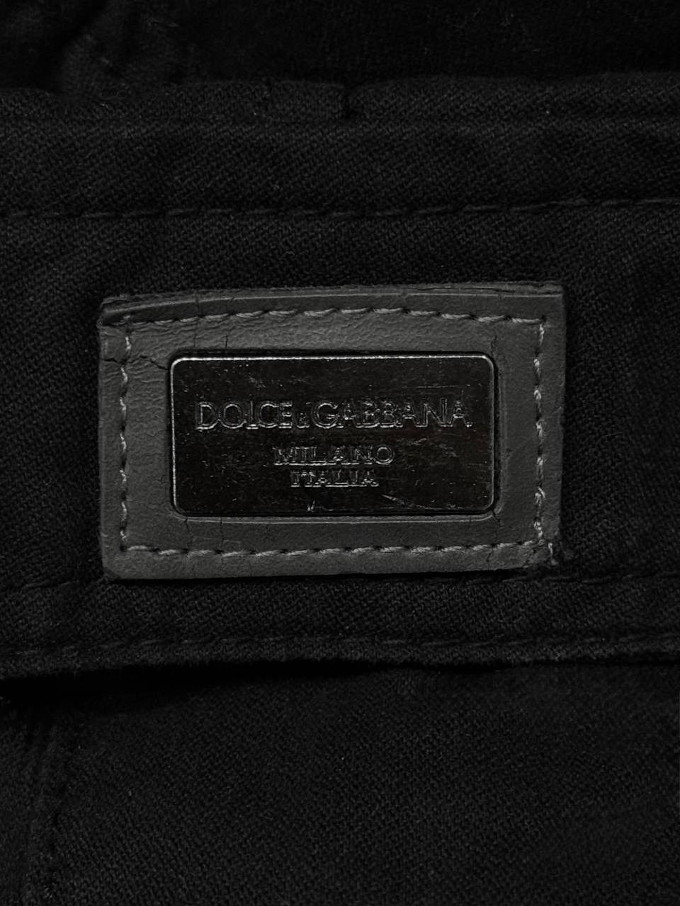 Dolce & Gabbana Dolce Gabbana Cargo Pants Size US 28 / EU 44 - 9 Thumbnail