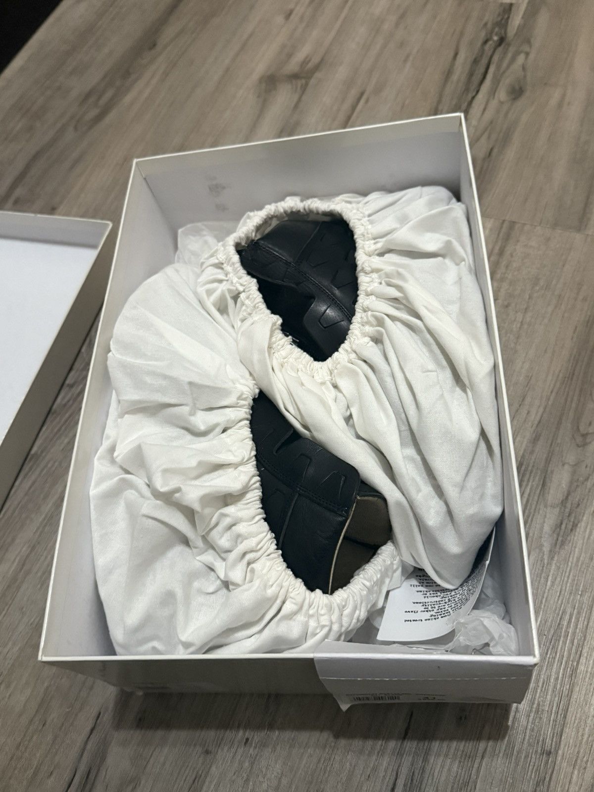 Maison Margiela Rare Maison Margiela High Top Gats Size US 8 / EU 41 - 12 Thumbnail