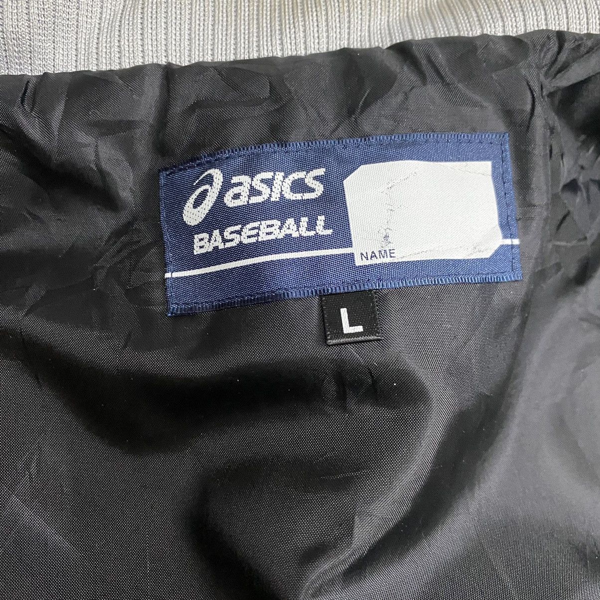 Asics Samurai by asics bomber jacket Size US L / EU 52-54 / 3 - 19 Thumbnail