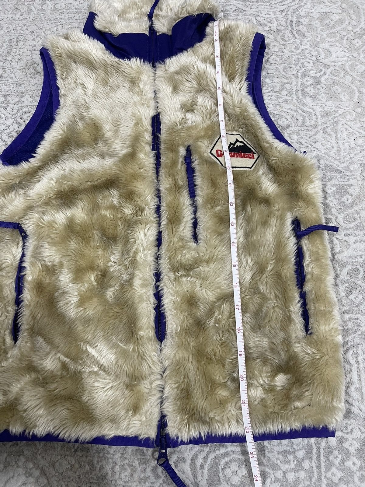 Gramicci Vintage Gramicci Vests Size US XS / EU 42 / 0 - 8 Thumbnail