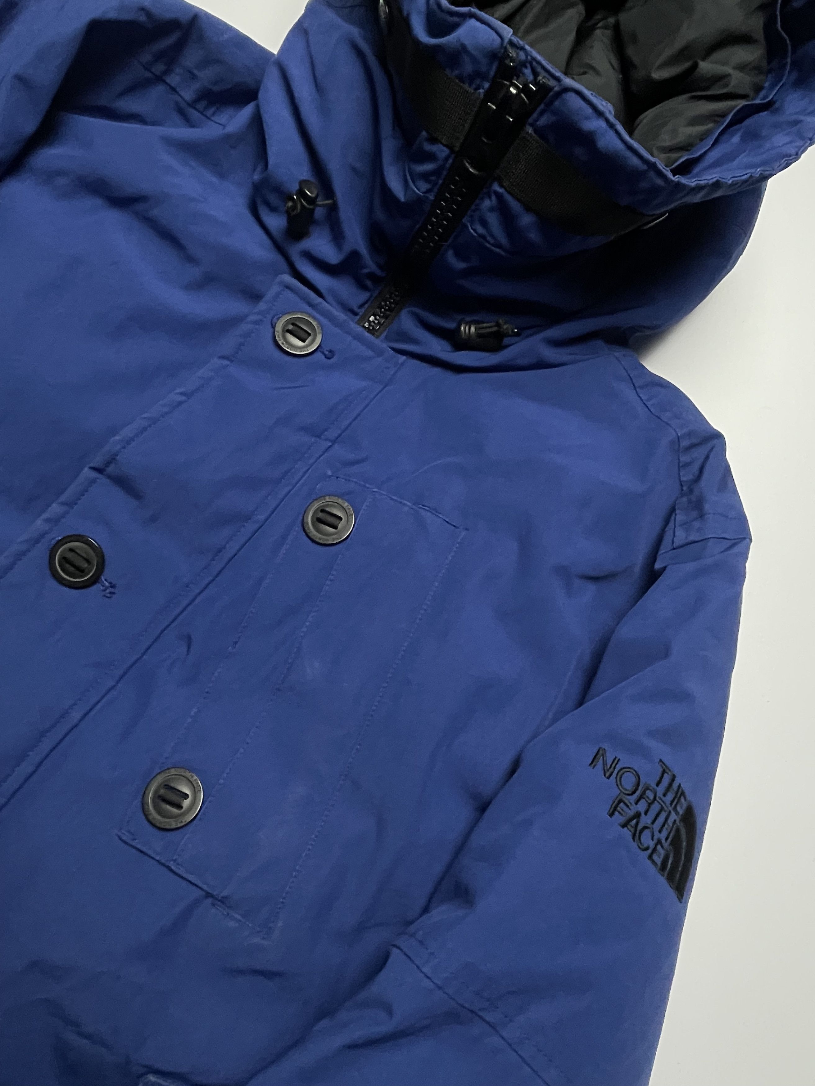 The North Face Vintage The North Face Insulated Parka Down Fill Puffer Size US L / EU 52-54 / 3 - 6 Thumbnail