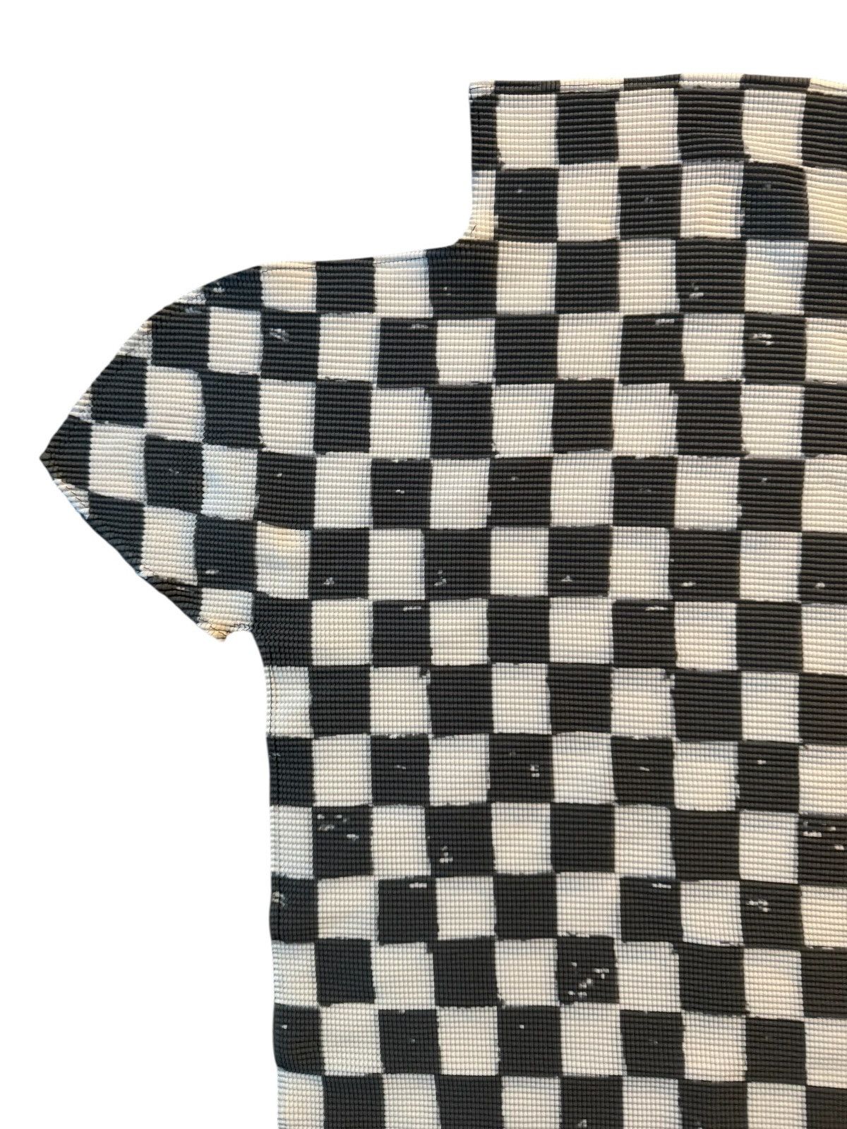 Issey Miyake Issey Miyake Me print top Size ONE SIZE - 2 Thumbnail