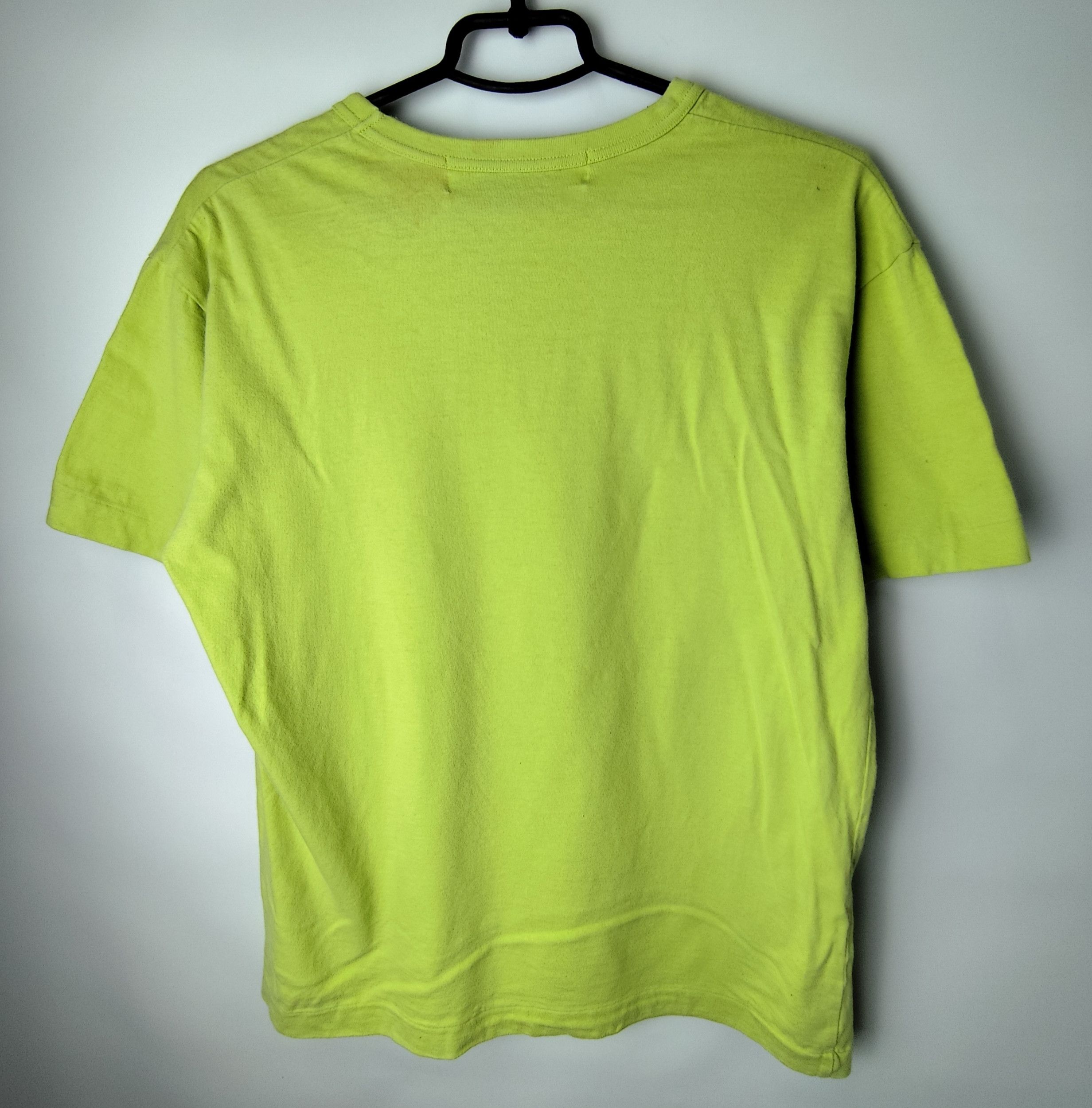 Comme des Garcons PLAY Vintage streetwear y2k Commes des Garcon PLAY Tee Size US L / EU 52-54 / 3 - 6 Thumbnail