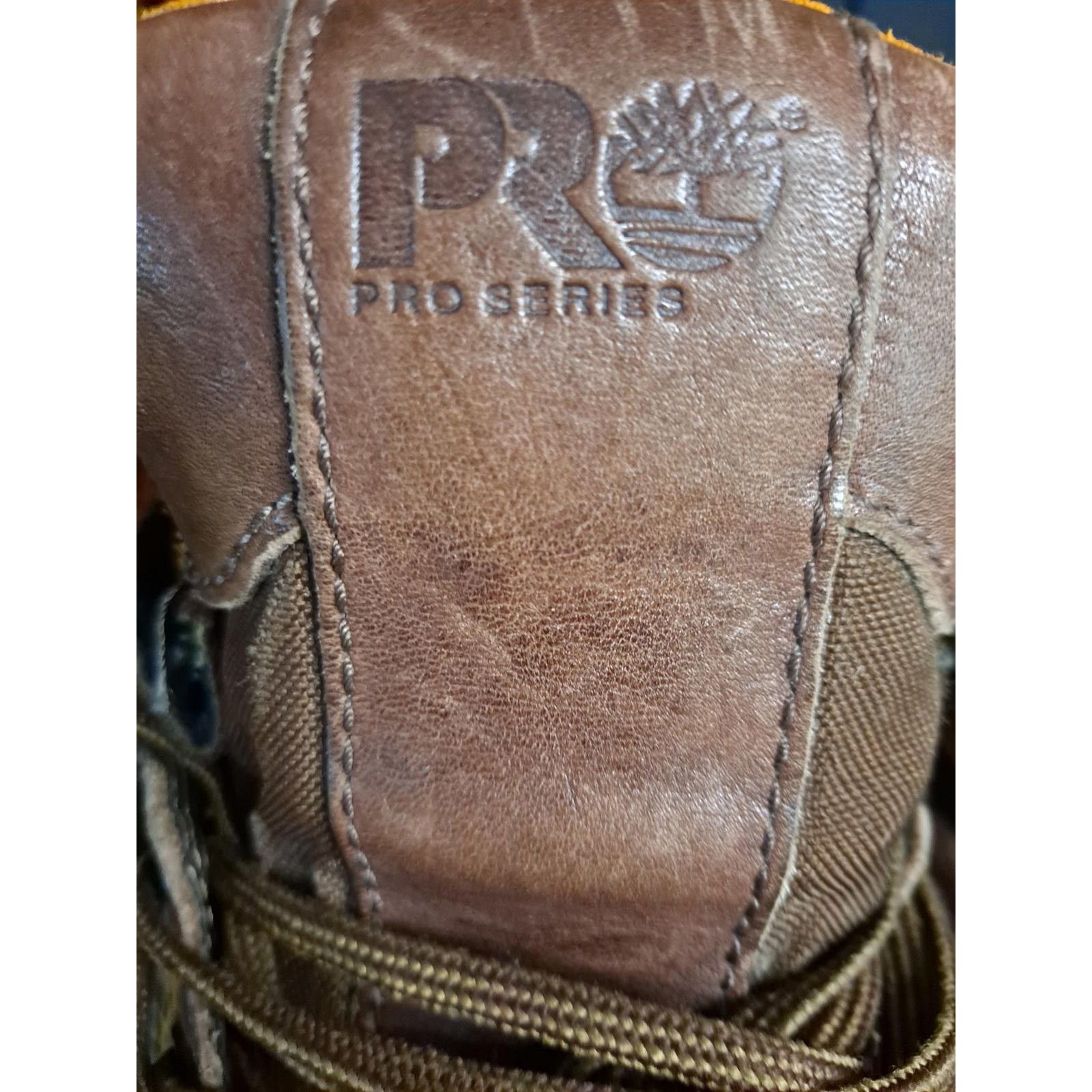 Timberland Timberland Pro Series Reinforced Toe Size US 11.5 / EU 44-45 - 4 Thumbnail