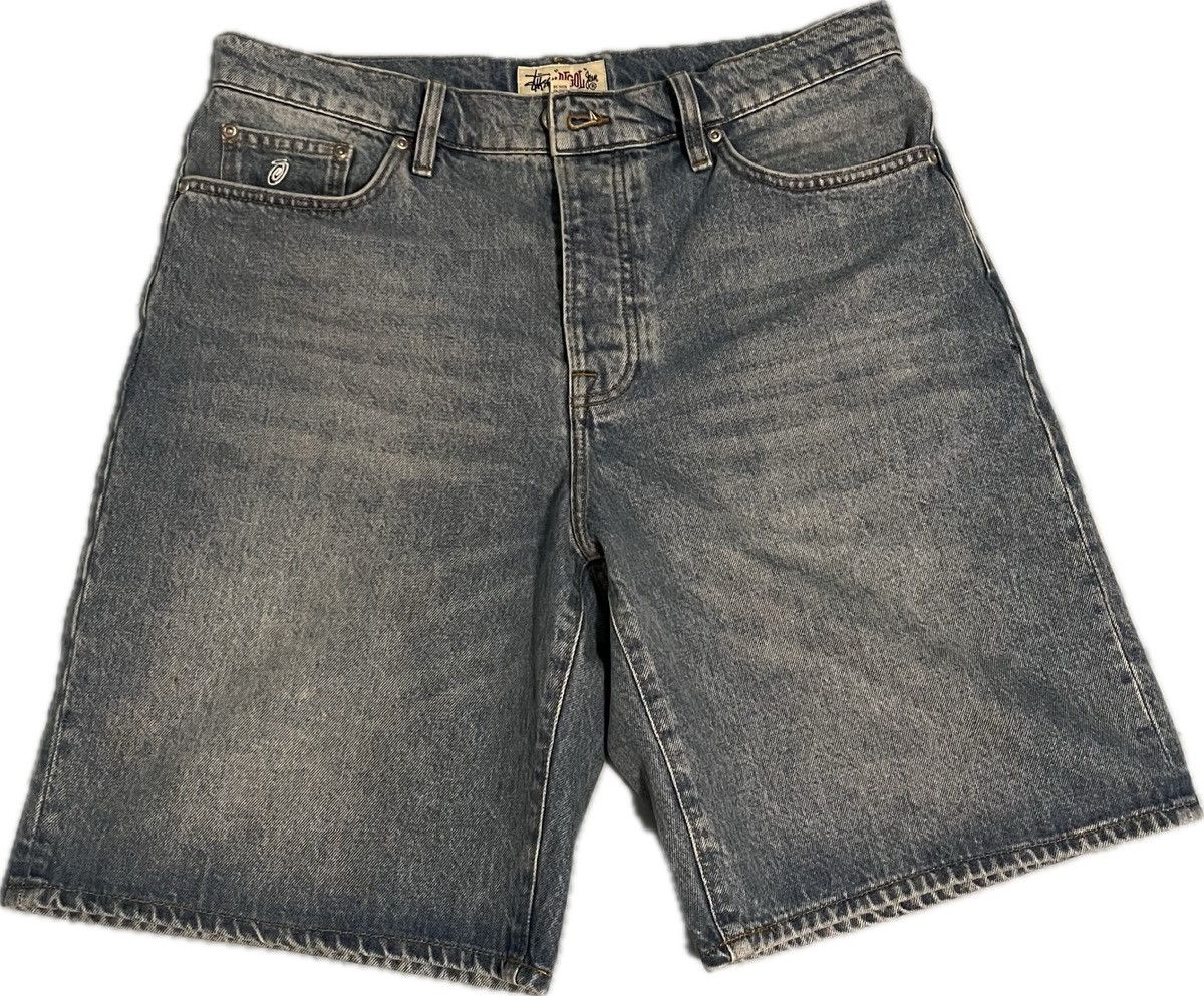 Stussy Stüssy big ol’ shorts Size US 32 / EU 48 - 2 Thumbnail