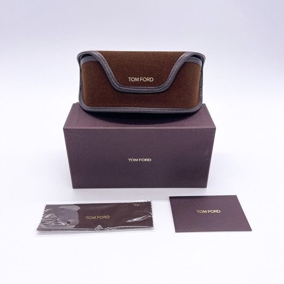 Tom Ford NEW TOM FORD CLINT-02 FT1066/S 02L WOMEN’S SUNGLASSES TOM FO Size ONE SIZE - 9 Thumbnail