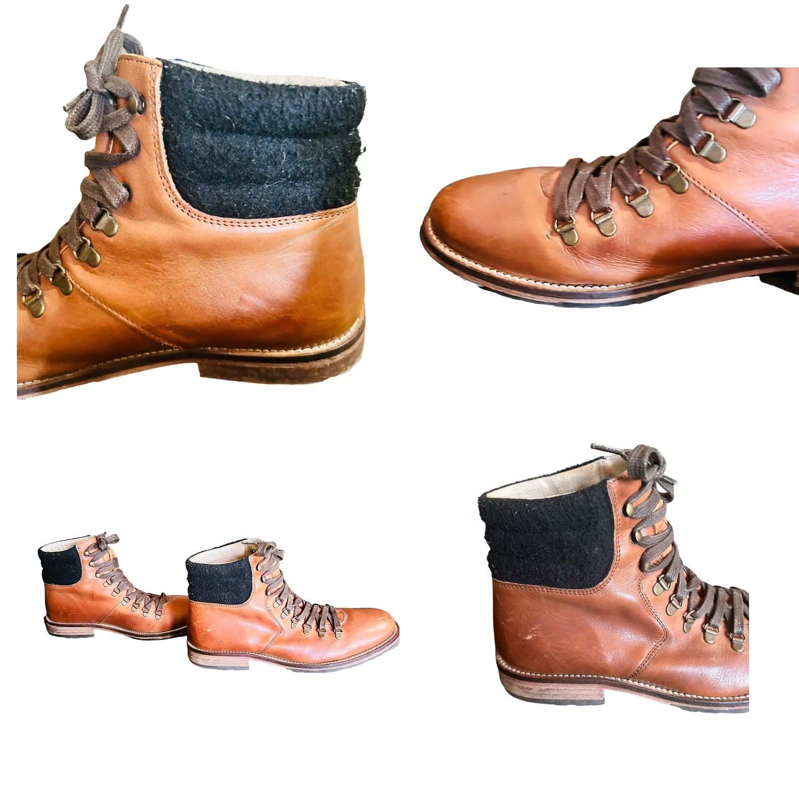 Union LA VINTAGE? No. Size US 10 / EU 43 - 8 Thumbnail