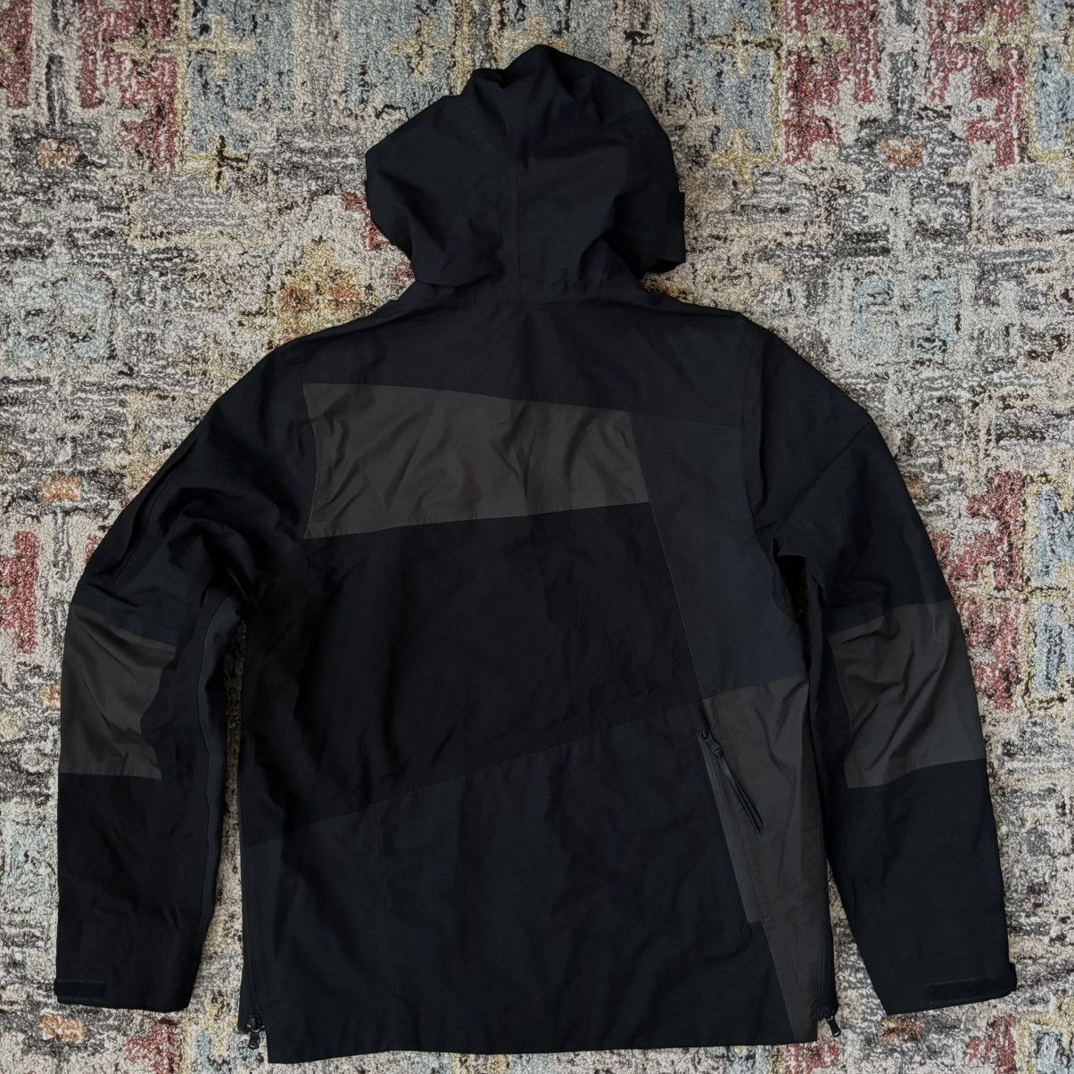 The Viridi-anne The Viridi-Anne Fragment Mountain Jacket patchwork Beams Size US M / EU 48-50 / 2 - 6 Thumbnail
