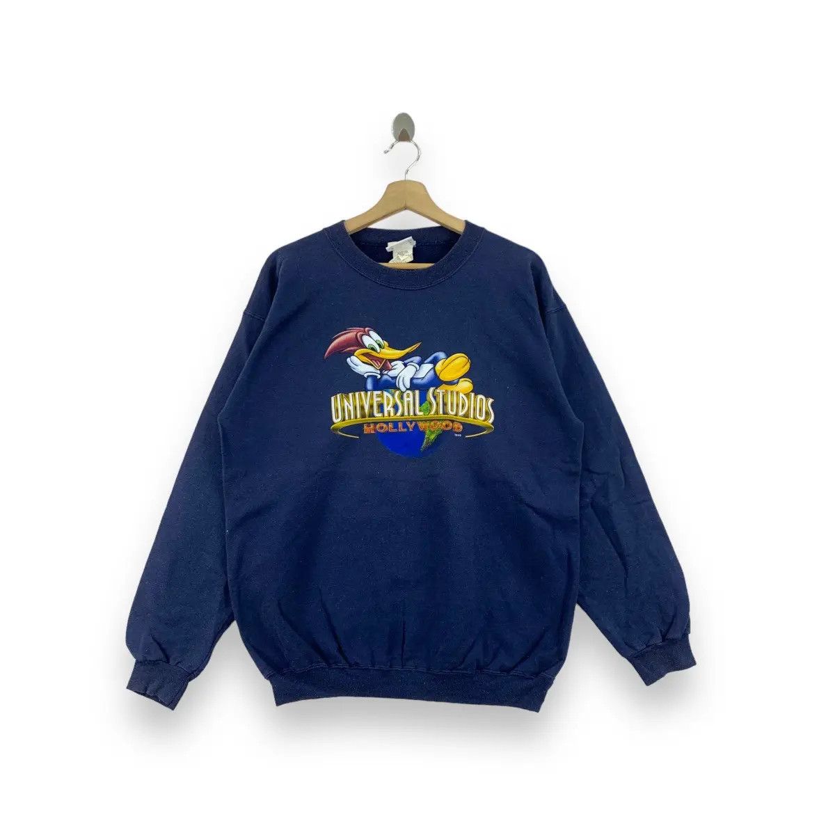 Vintage Vintage UNIVERSAL STUDIOS HOLLYWOOD Size M / US 6-8 / IT 42-44 - 1 Thumbnail
