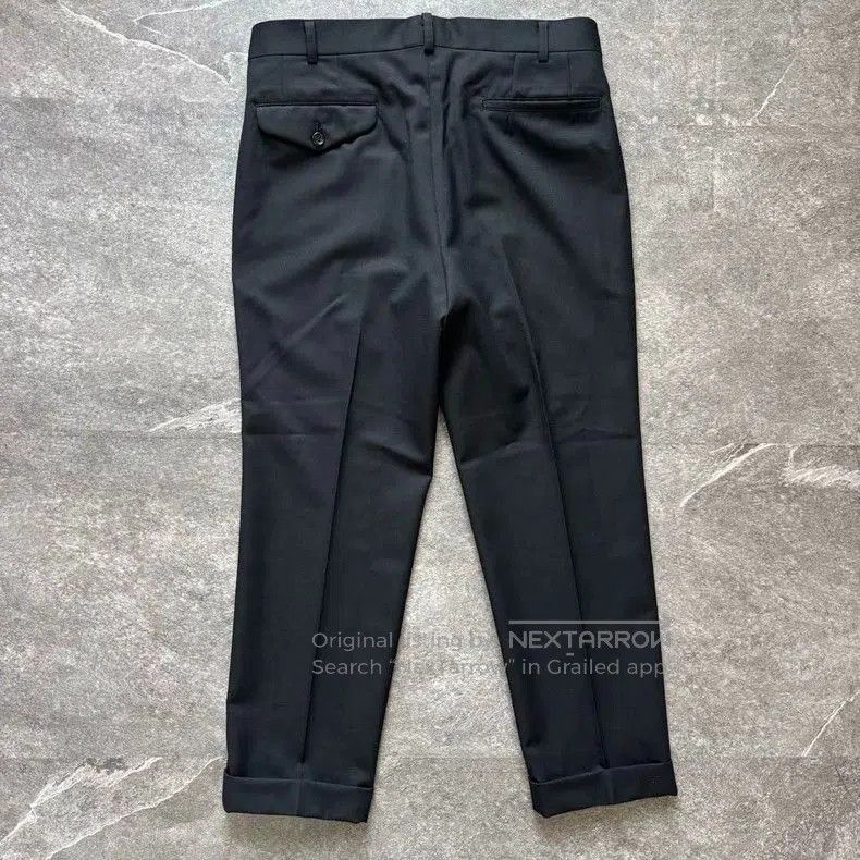 Comme des Garcons COMME des GARCONS Wool Jacket & Pants Set. Size US M / EU 48-50 / 2 - 7 Thumbnail