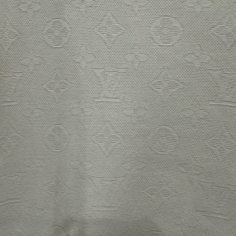 Louis Vuitton Louis Vuitton Seafood beaded short sleeve with white dark Size US XS / EU 42 / 0 - 6 Thumbnail