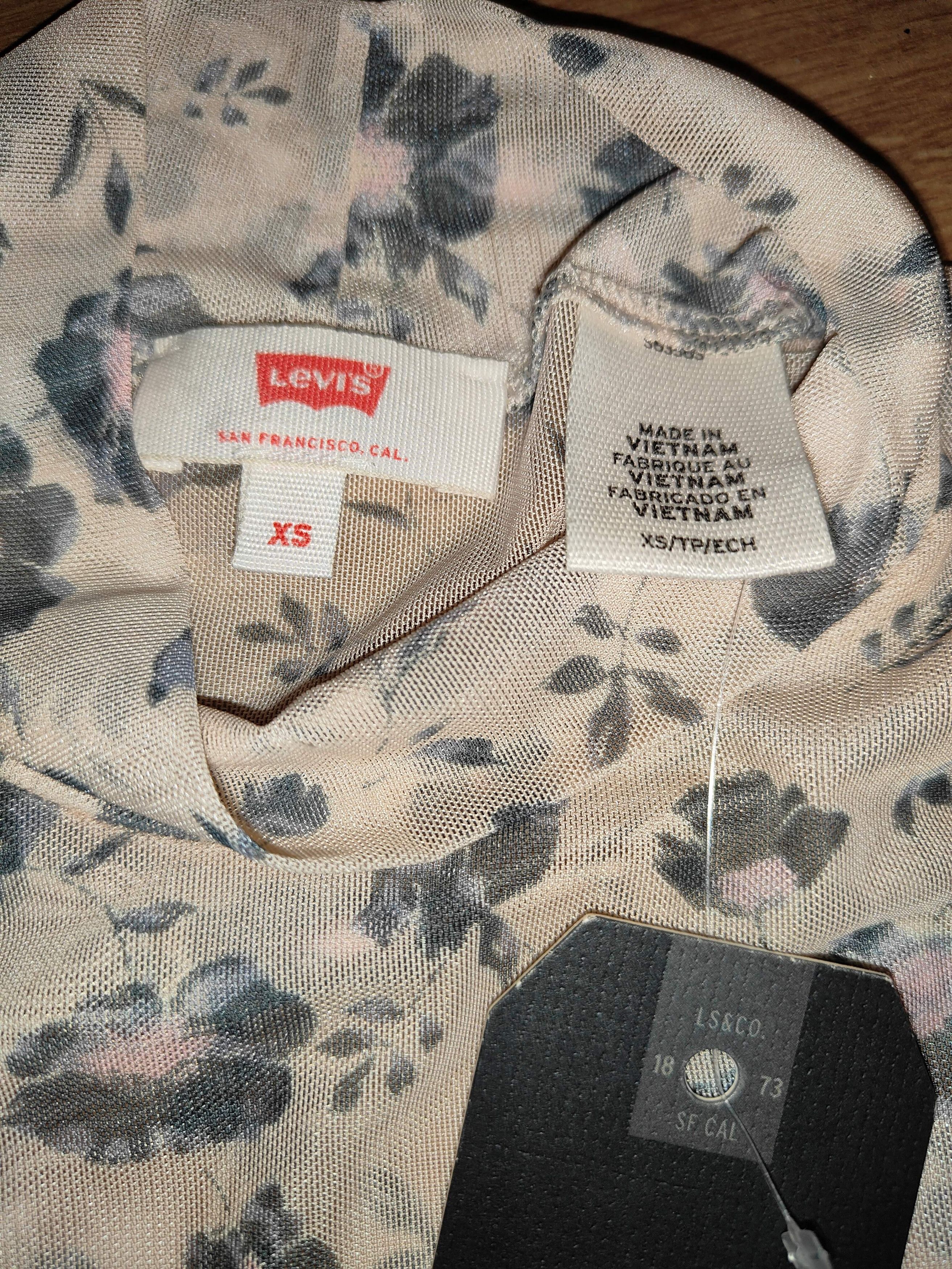 Levi's New turtleneck Size XS / US 0-2 / IT 36-38 - 2 Thumbnail