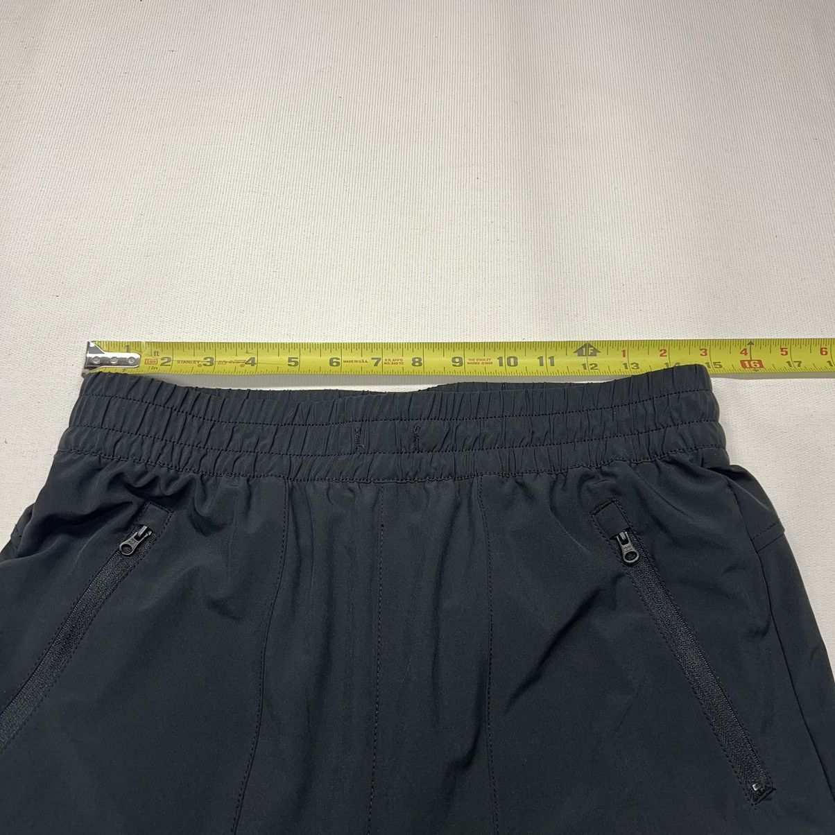 Billabong Billabong Pants Black Jogger Adventure Division Zip Pocket Size US 34 / EU 50 - 23 Thumbnail