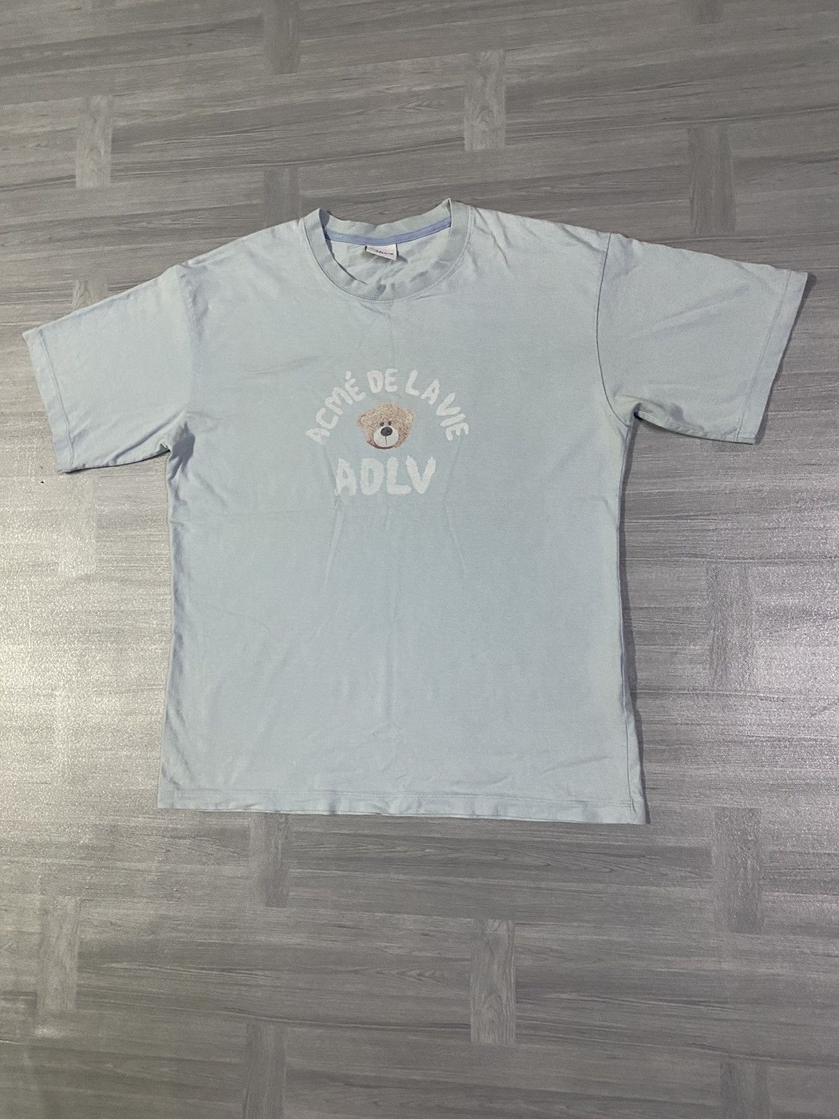 acme de la vie acmé de la vie (ADLV) Teddy Bear (Bear Doll) T-Shirt Size US L / EU 52-54 / 3 - 10 Thumbnail