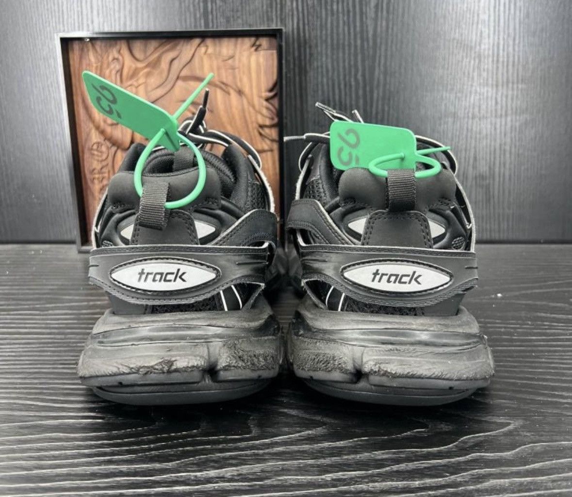 Balenciaga balenciaga sneakers. wxx Size US 9 / EU 42 - 3 Thumbnail
