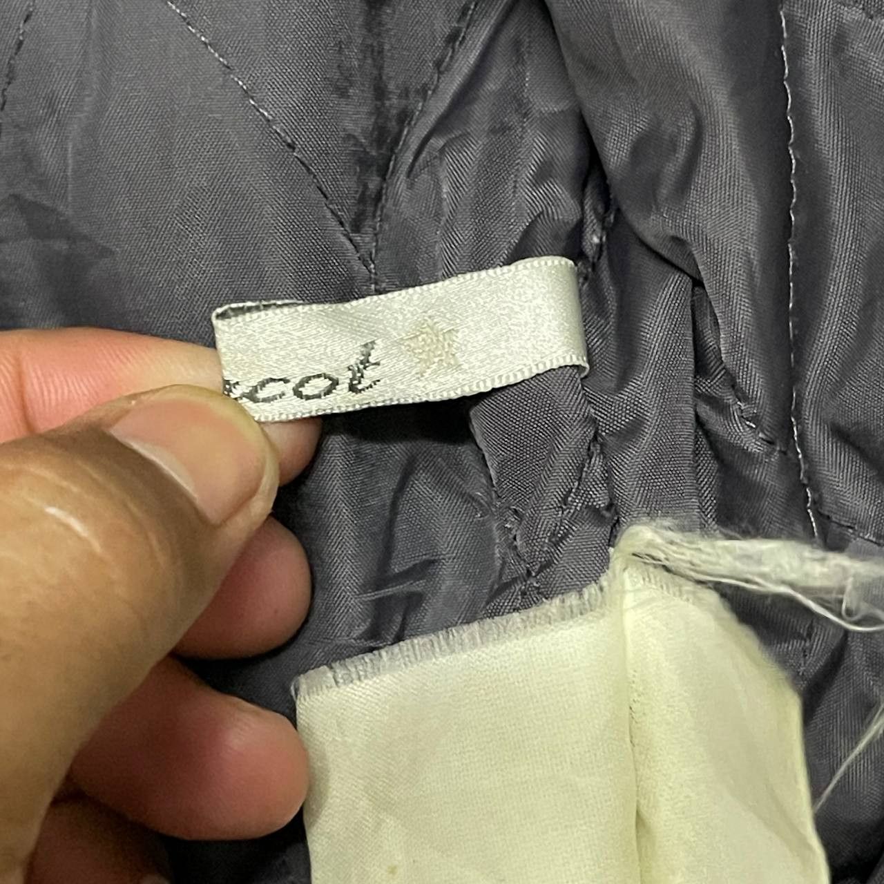 If Six Was Nine Vintage Eastacot Fur Hooded Jacket ifsixwasnine lgb Size US S / EU 44-46 / 1 - 9 Thumbnail