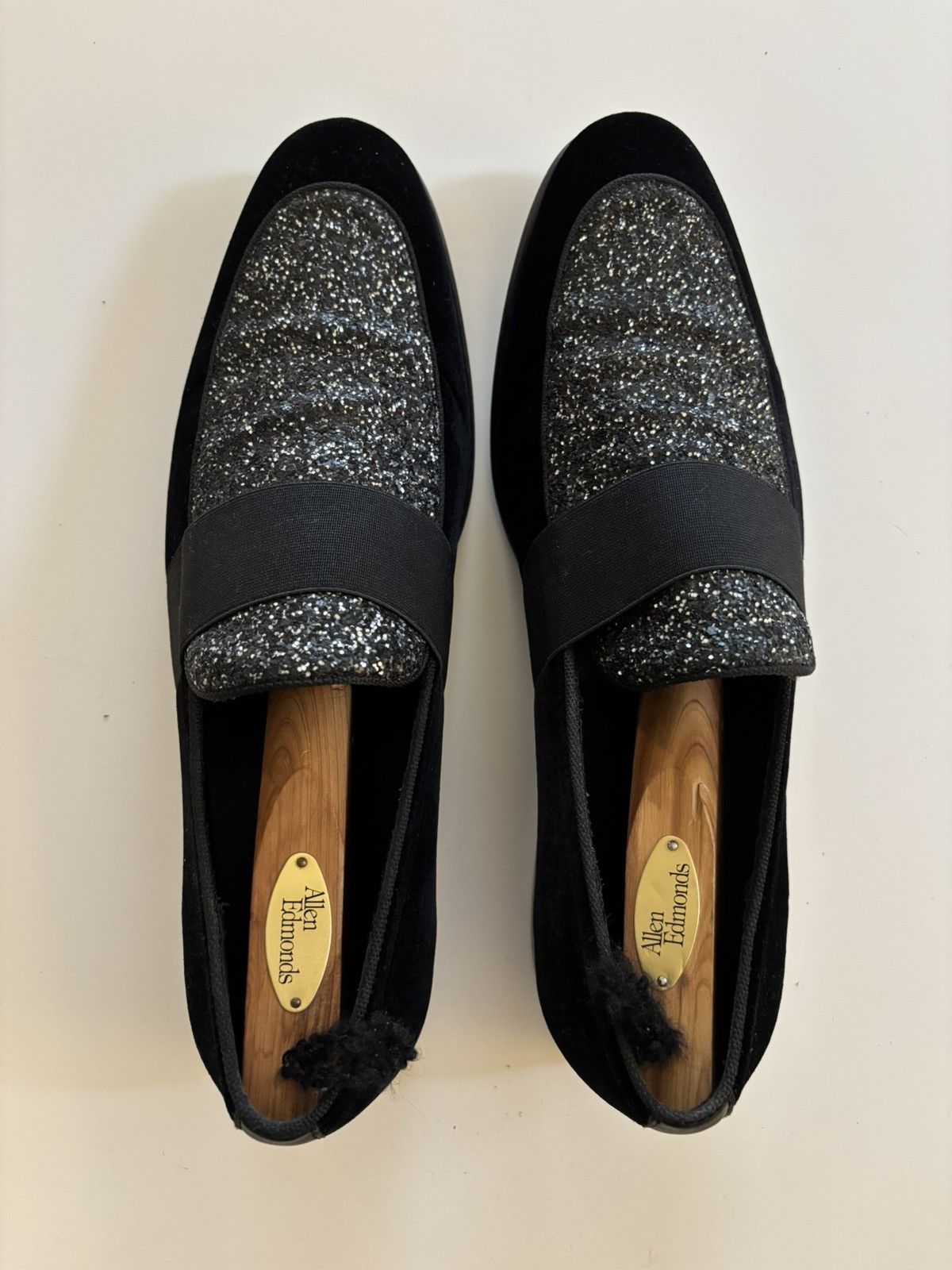 $368 Saks Fifth Avenue Brown Leather Penny Strap Loafers Slip On Shoes Size 12 Saks Fifth Avenue COLLECTION Leather Penny Loafers | Saks  main image 4