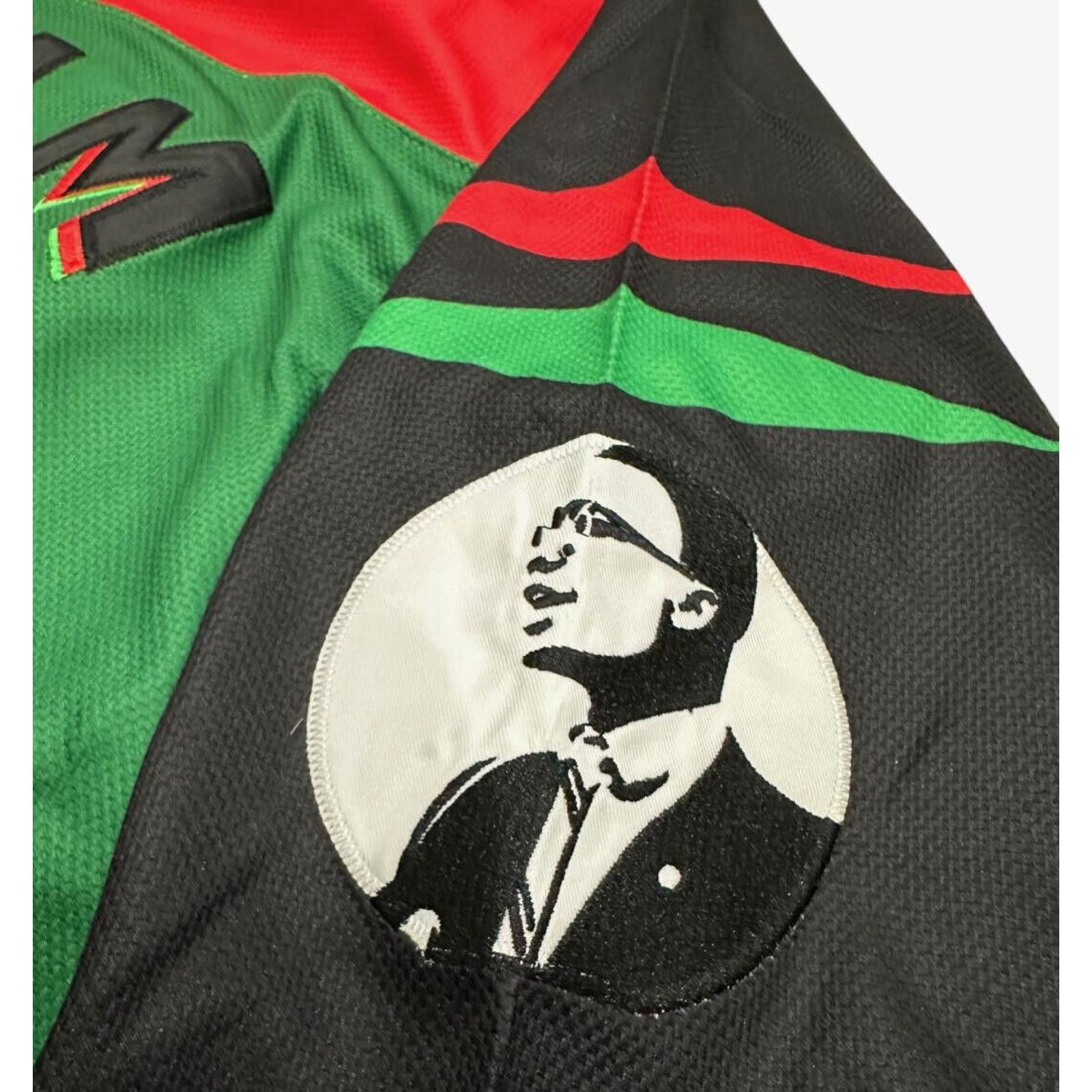 Other Malcolm X Men's Headgear Classics Embroidered Hockey Jersey Size US L / EU 52-54 / 3 - 6 Thumbnail
