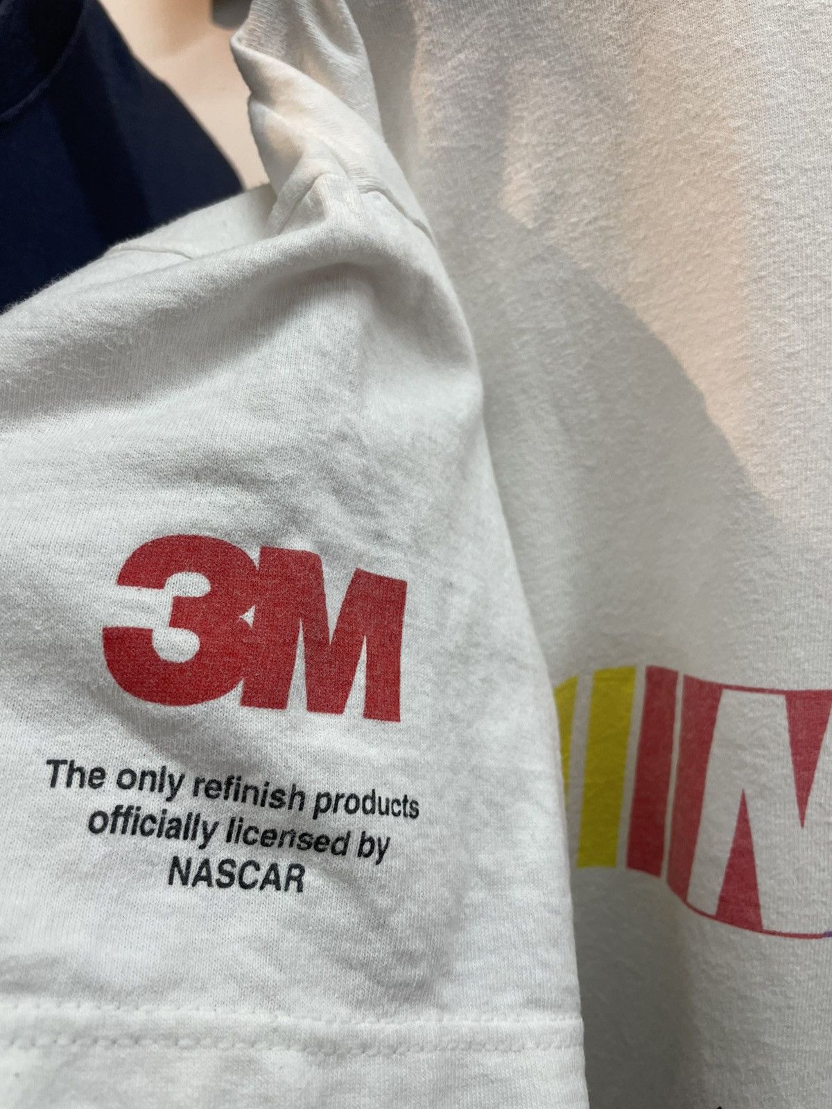 NASCAR NASCAR LOGO 90's Size US XL / EU 56 / 4 - 3 Thumbnail