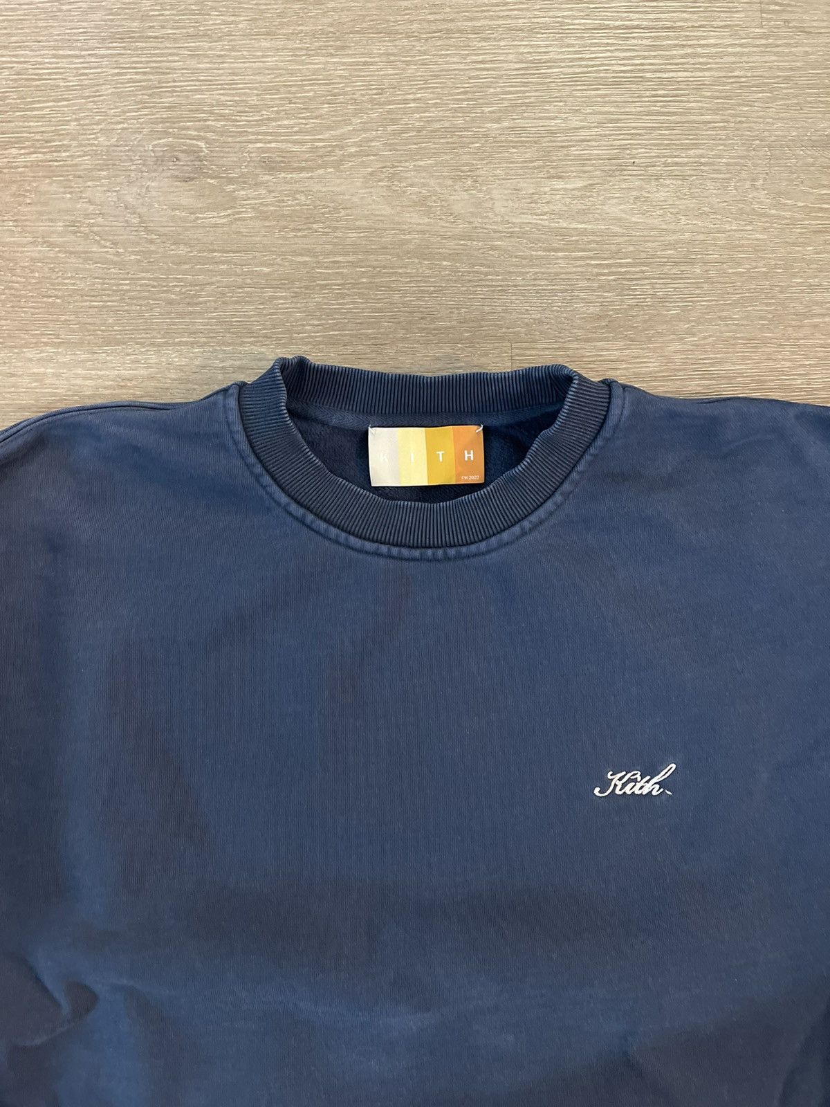 Kith Kith Bandana Vintage Crewneck Size US L / EU 52-54 / 3 - 2 Thumbnail