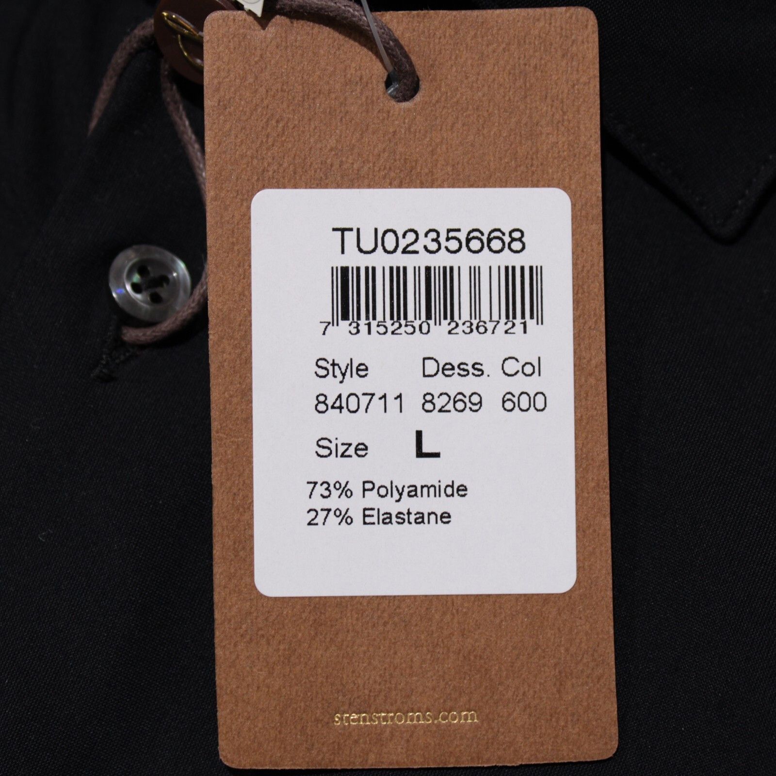 Other Stenstroms New with tags Shirt Size L US In Black Size US L / EU 52-54 / 3 - 4 Thumbnail