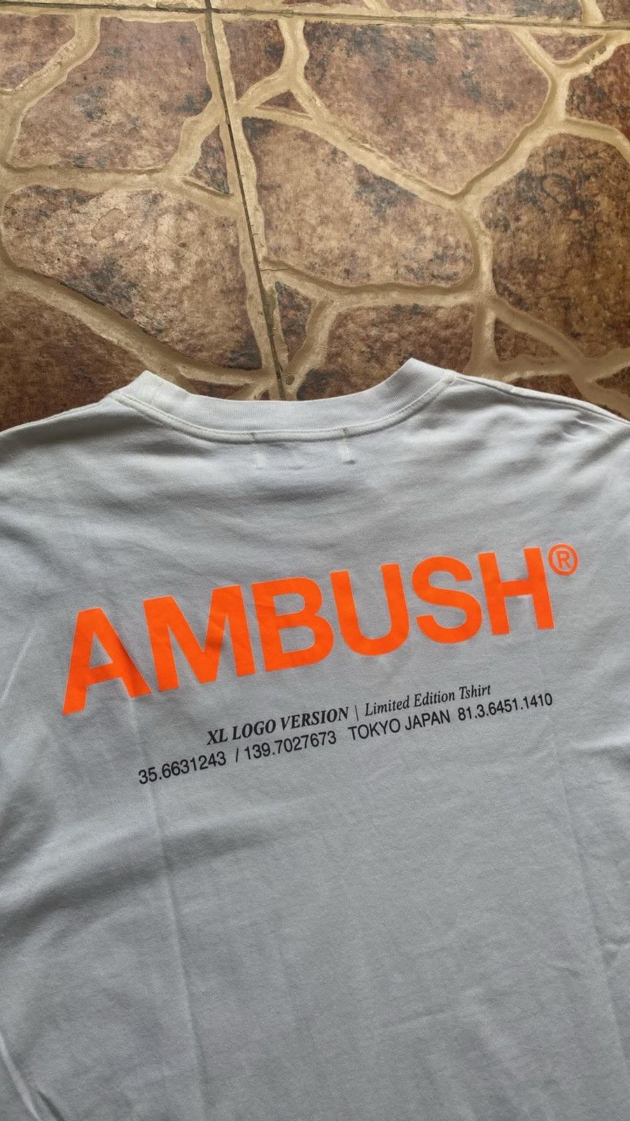 Ambush Design Ambush - Shirt Size US M / EU 48-50 / 2 - 6 Thumbnail