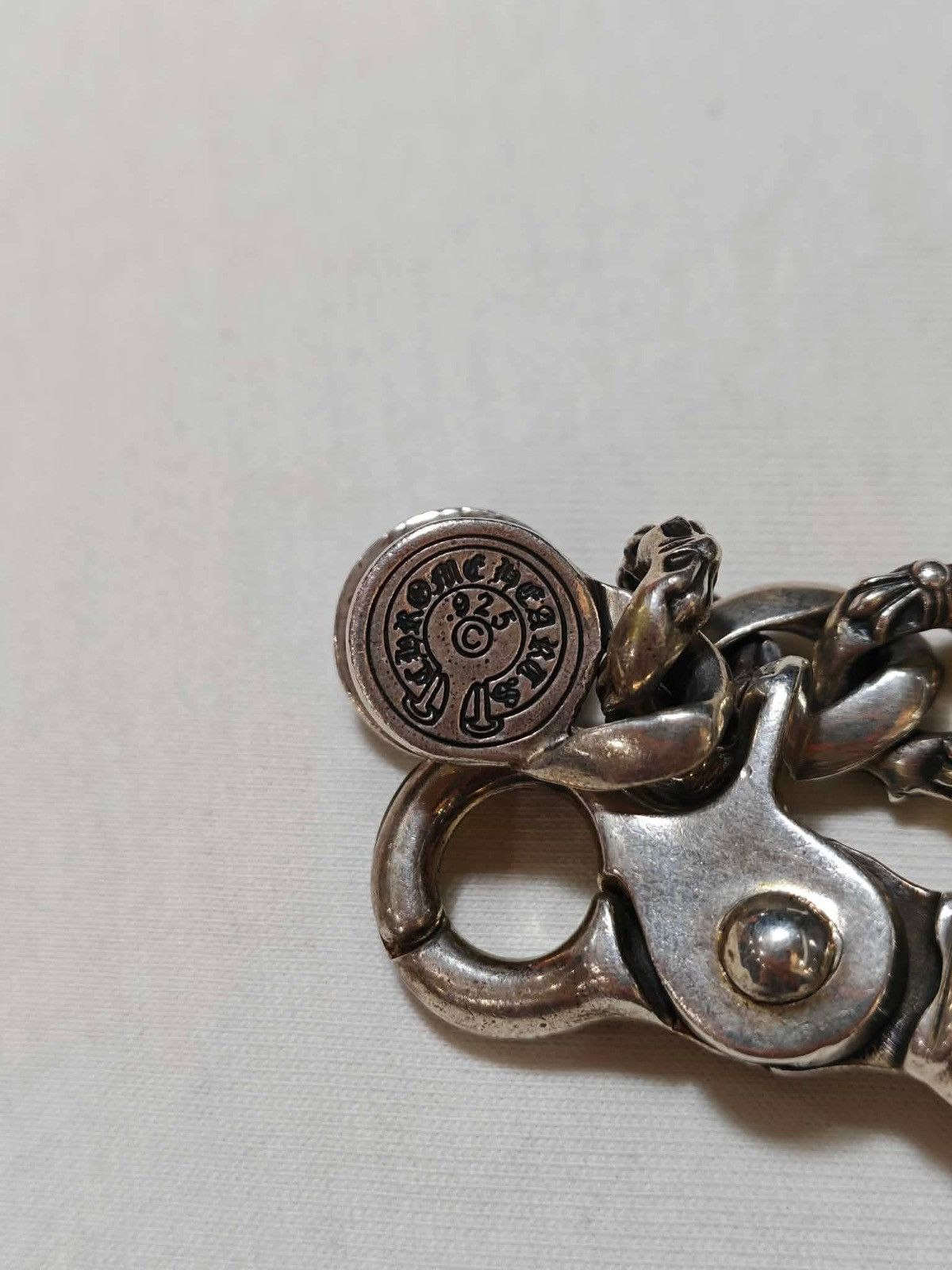 Chrome Hearts Chrome Hearts Lobster Clasp Fancy Links Size ONE SIZE - 10 Thumbnail