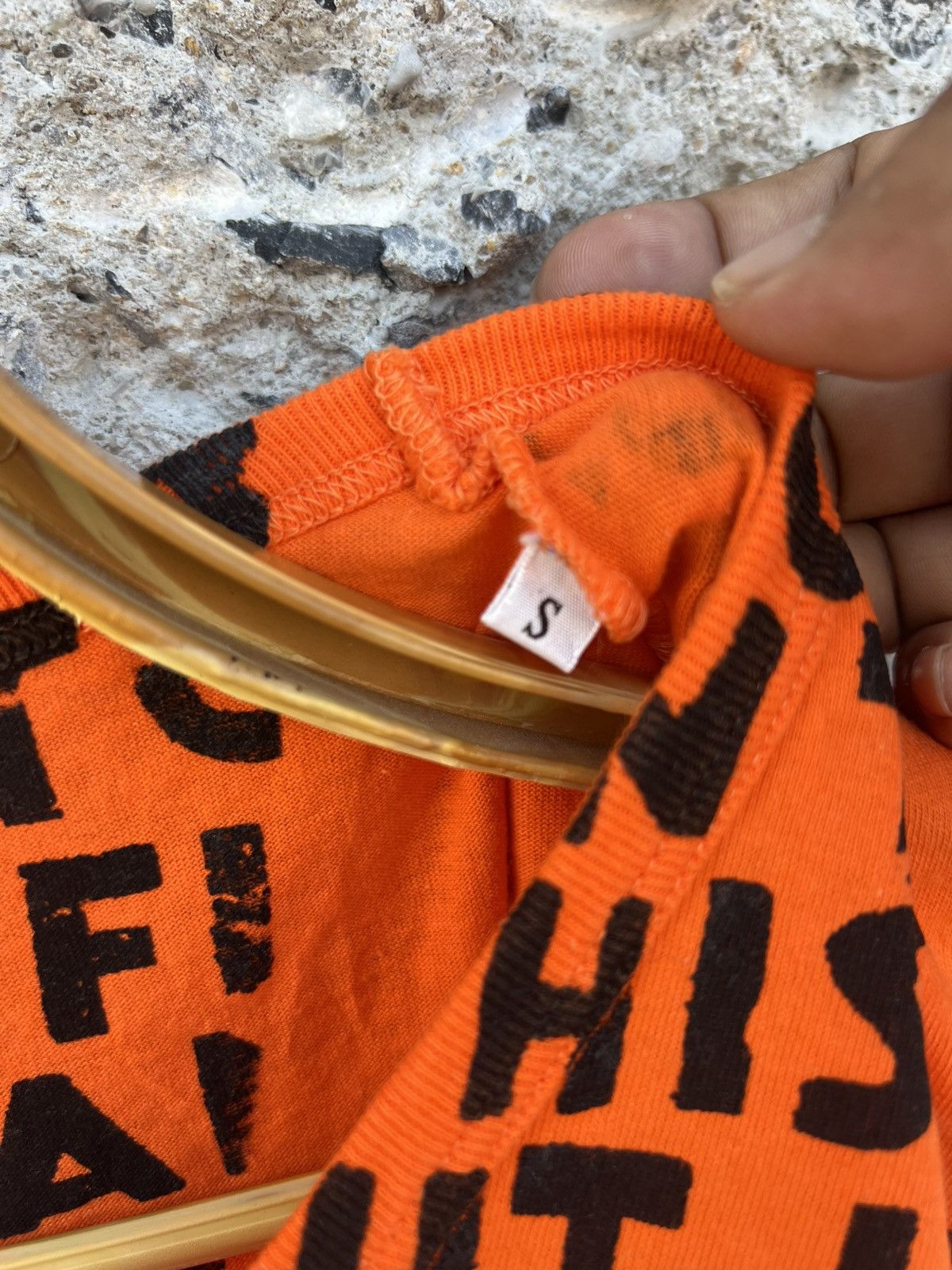 Maison Margiela Vintage Maison magiela 99ss Size US S / EU 44-46 / 1 - 5 Thumbnail
