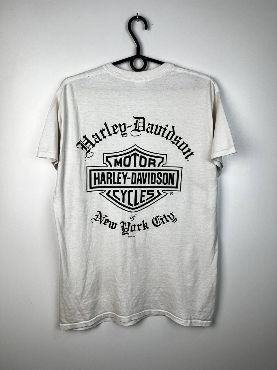Other Harley Davidson motor cycles vintage t-shirts size M Size US M / EU 48-50 / 2 - 2 Thumbnail