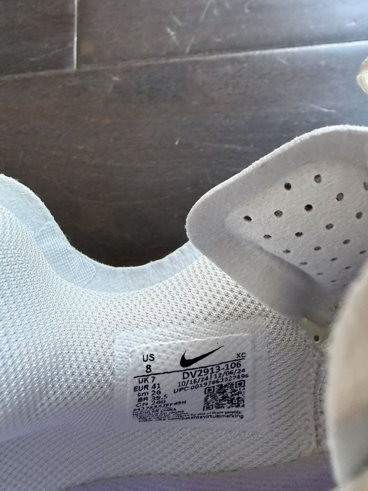 Nike The Nike Air Zoom GT Cut 3 "Foundation" (DV2913-106) Size US 8 / EU 41 - 8 Thumbnail