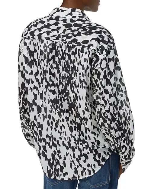 Equipment Equipment Melanni Button Down Shirt Size S / US 4 / IT 40 - 3 Thumbnail
