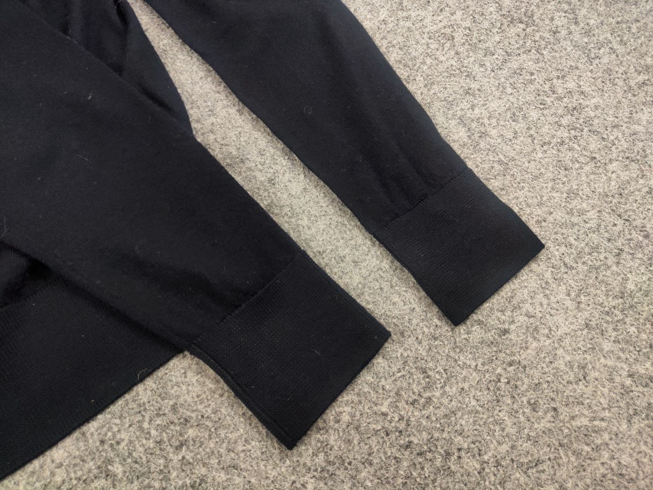 Allsaints Allsaints mode merino crew Light Navy Blue Sweater Size US M / EU 48-50 / 2 - 11 Thumbnail