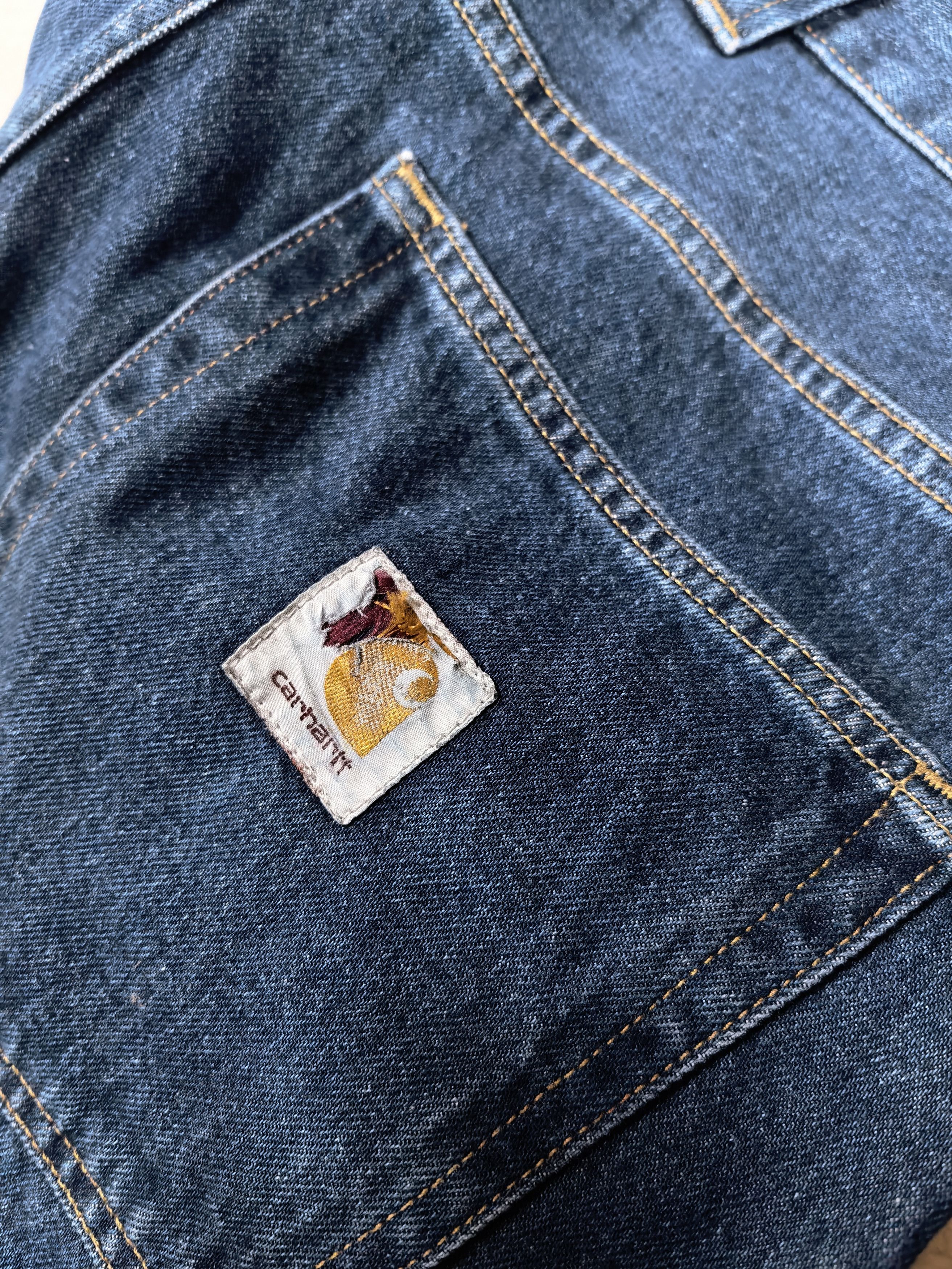 Carhartt Carhartt Brandon Pants Jeans Size US 34 / EU 50 - 5 Thumbnail